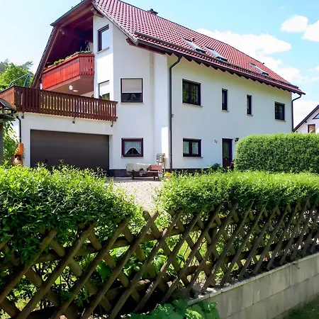 Apartman Auszeit Im Gruenen *