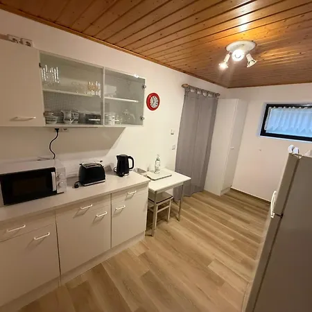 Apartment Auszeit Im Gruenen