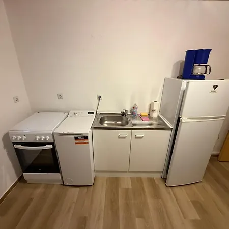 Apartment Auszeit Im Gruenen *