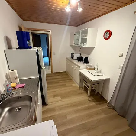 Apartment Auszeit Im Gruenen Plaue (Thuringia)