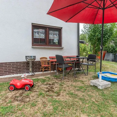 Auszeit Im Gruenen Apartman *